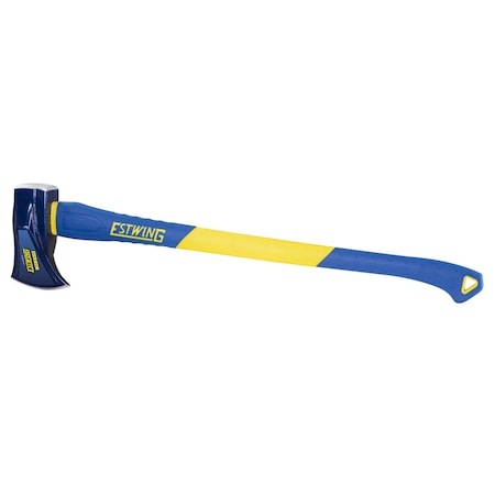 Estwing 8lbs Maul with Fiberglass Handle, 36" EML-836F